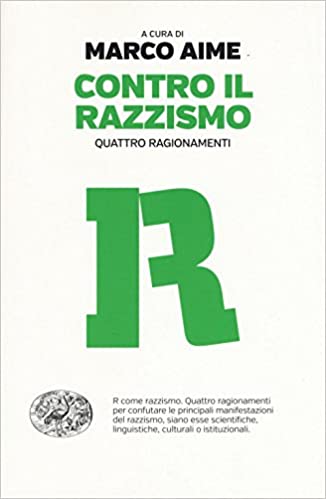 Copertina di Contro il razzismo