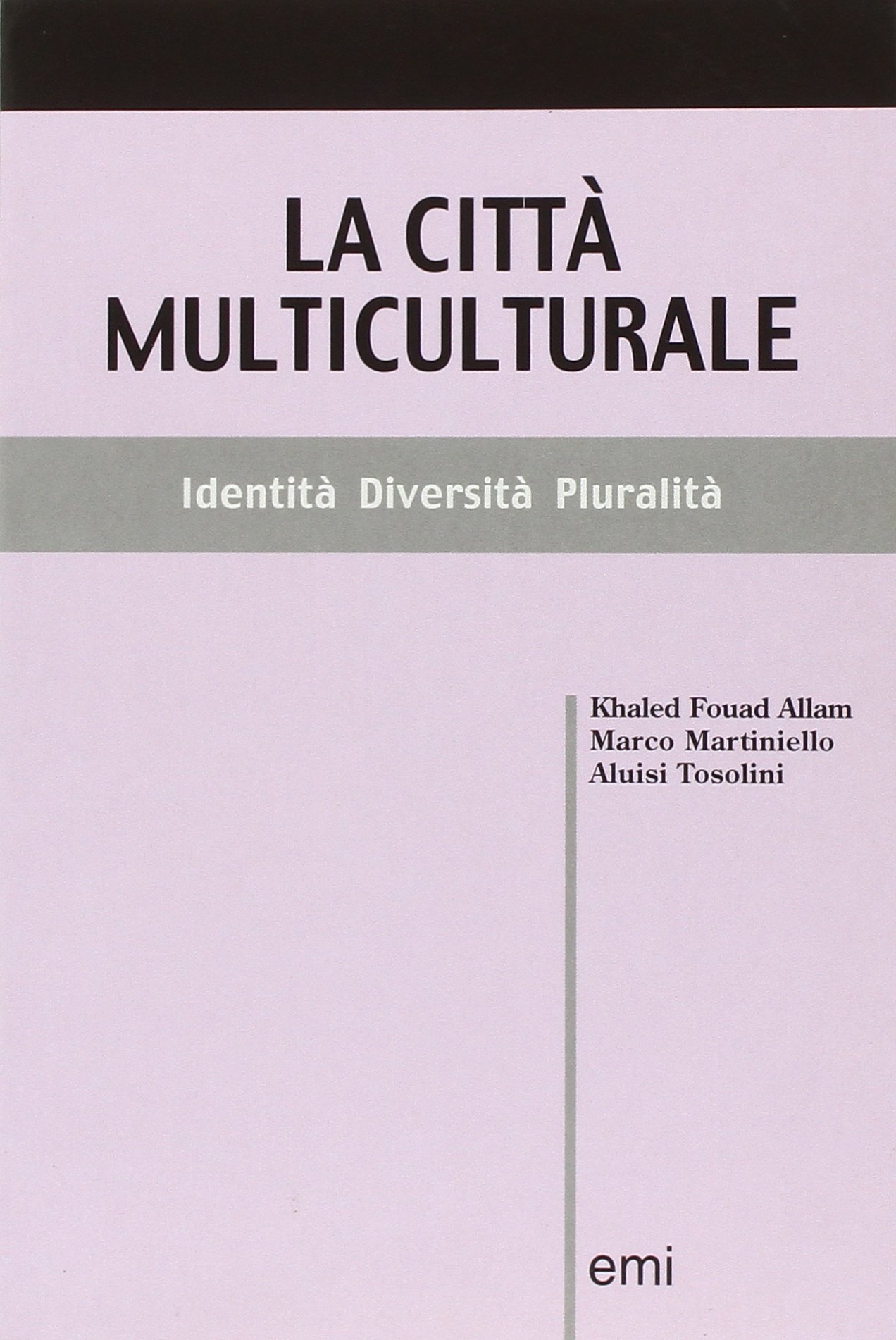 La città multiculturale