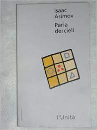 Copertina di Paria dei cieli