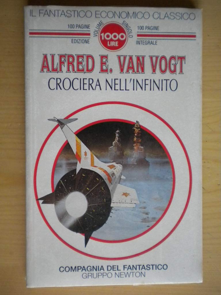 Crociera nell'infinito
