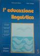 L’educazione linguistica