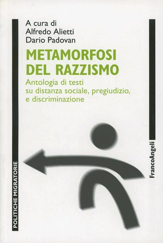 Metamorfosi del razzismo
