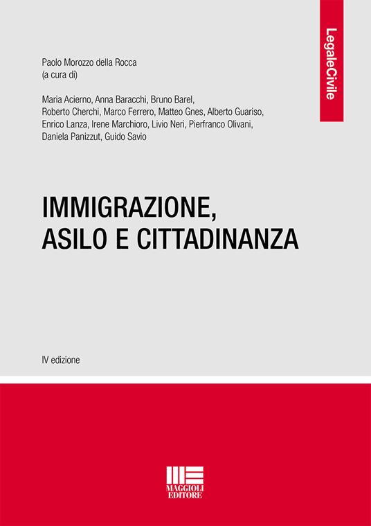 Immigrazione, asilo e cittadin...