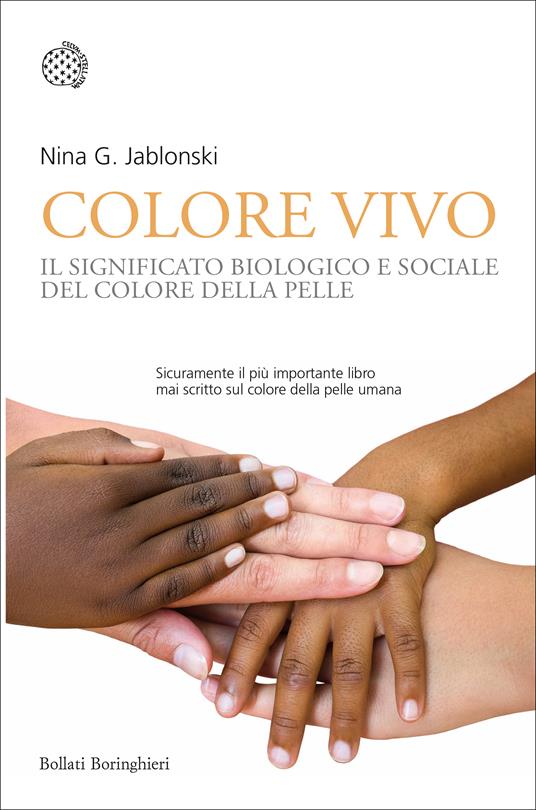 Copertina di Colore vivo
