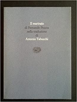 Copertina di Il marinaio