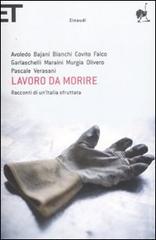 Copertina di Lavoro da morire