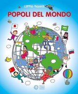 Copertina di  Popoli del mondo