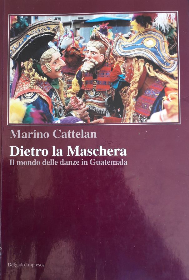 Copertina di Dietro la maschera