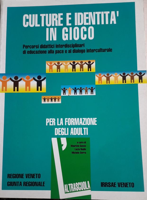 Copertina di Culture e identità in gioco