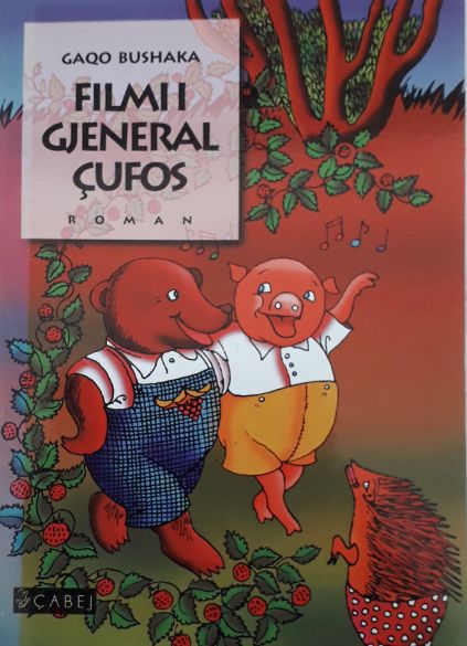 Copertina di Filmi i gjeneral çufos