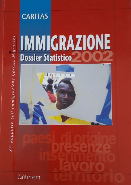 Copertina di Immigrazione 