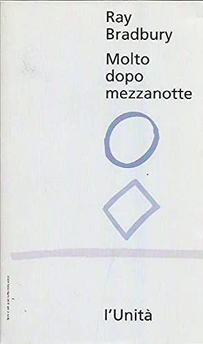 Copertina di Molto dopo mezzanotte