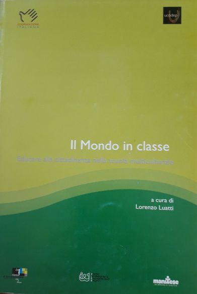 Copertina di Il mondo in classe 