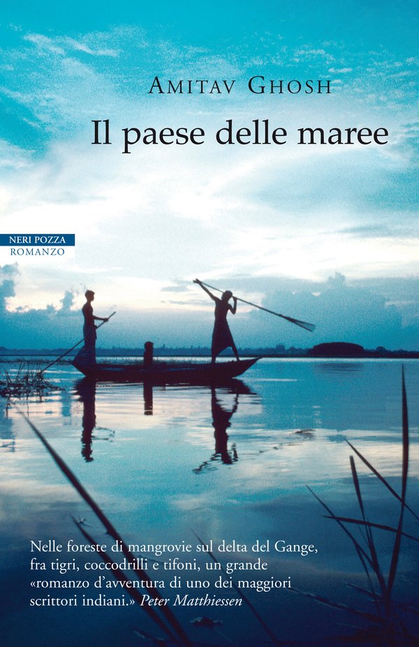 Il paese delle maree