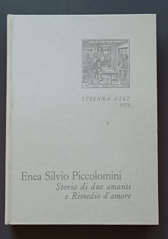 Storia di due amanti e Rimedio...