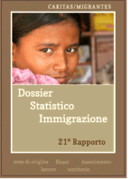 Copertina di Immigrazione 