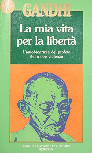 Copertina di La mia vita per la libertà