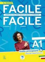 Copertina di Facile facile