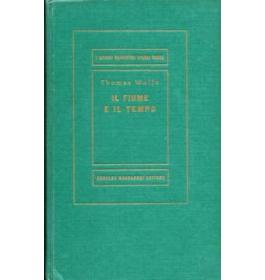 Copertina di Il fiume e il tempo