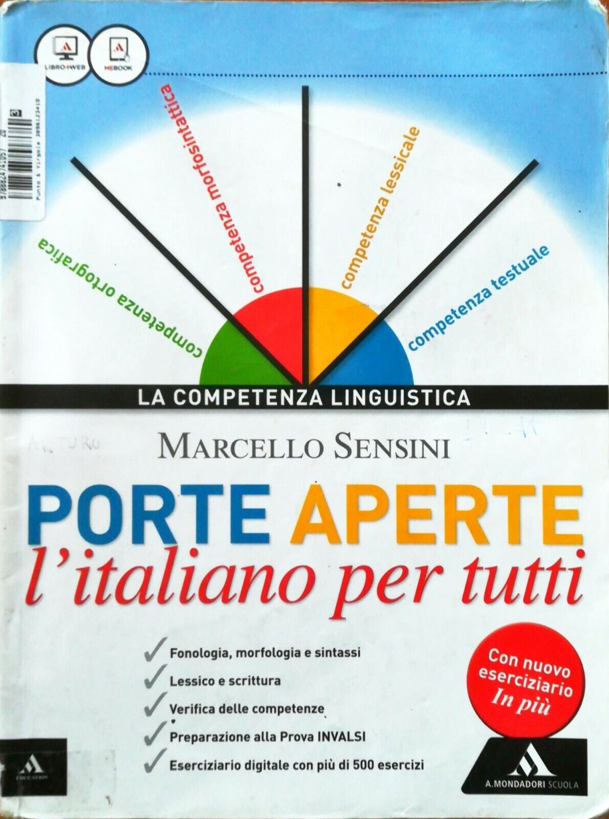 Copertina di Porte aperte 