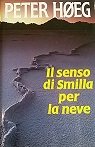 Copertina di Il senso di Smilla per la neve