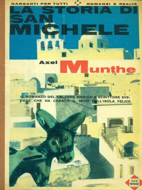 Copertina di La storia di San Michele