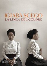 Copertina di La linea del colore