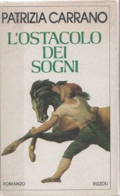 Copertina di L'ostacolo dei sogni