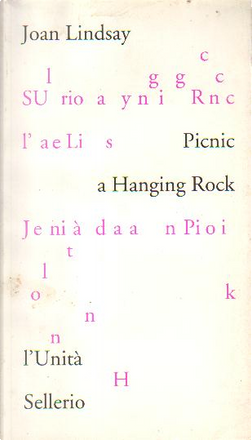 Copertina di Picnic a Hanging Rock