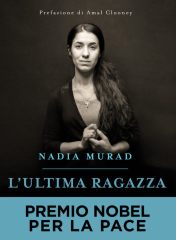 Copertina di L'ultima ragazza
