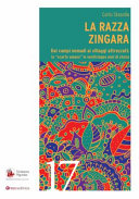 Copertina di La razza zingara