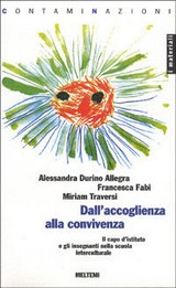 Copertina di Dall'accoglienza alla convivenza