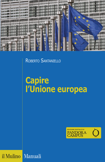 Copertina di Capire l'Unione europea