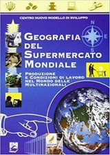 Copertina di Geografia del supermercato mondiale