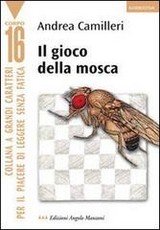 Copertina di Il gioco della mosca
