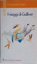 Copertina di I viaggi di Gulliver