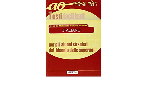 Copertina di Italiano