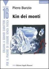 Copertina di Kin dei monti