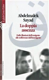 Copertina di La doppia assenza