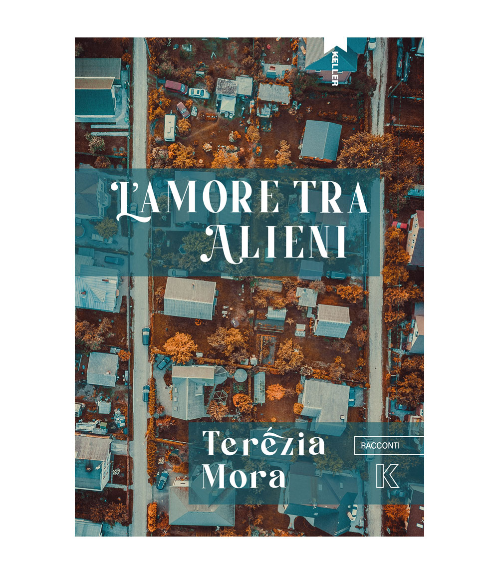 Copertina di l'amore tra alieni