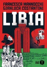 Copertina di Libia