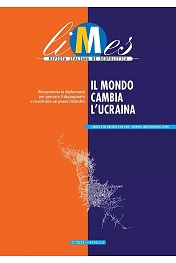 Copertina di Limes 