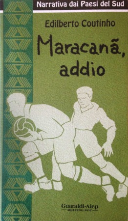 Copertina di Maracanã, addio