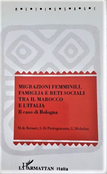 Copertina di Migrazioni femminili, famiglia e reti sociali tra il Marocco e l'Italia 