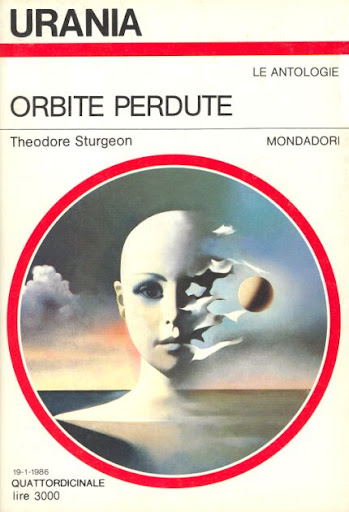Copertina di Orbite perdute