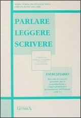 Copertina di Parlare Leggere Scrivere