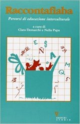 Copertina di Raccontafiaba