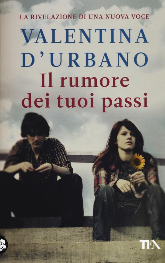 Copertina di Il rumore dei tuoi passi