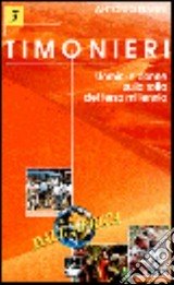 Copertina di Timonieri 3: ( Dall’Africa)