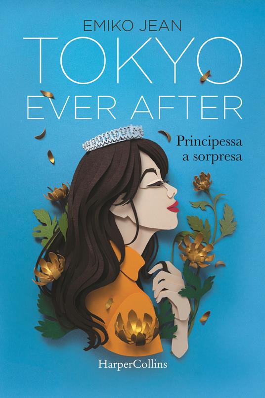 Copertina di Tokyo ever after